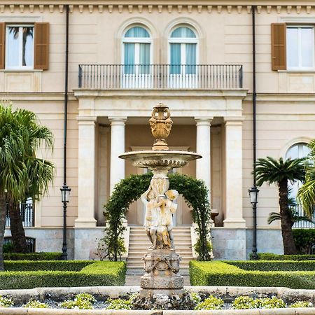 Villa Pulejo Messina Exteriér fotografie