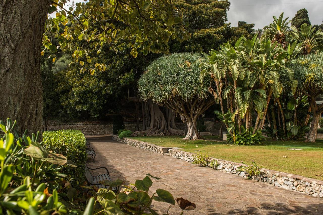 Villa Pulejo Messina Exteriér fotografie