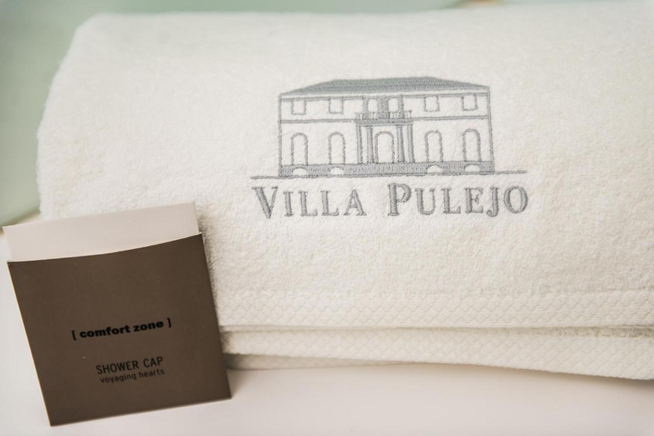 Villa Pulejo Messina Exteriér fotografie
