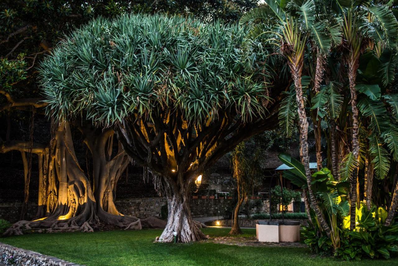 Villa Pulejo Messina Exteriér fotografie