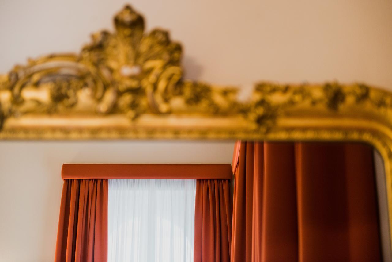 Villa Pulejo Messina Exteriér fotografie