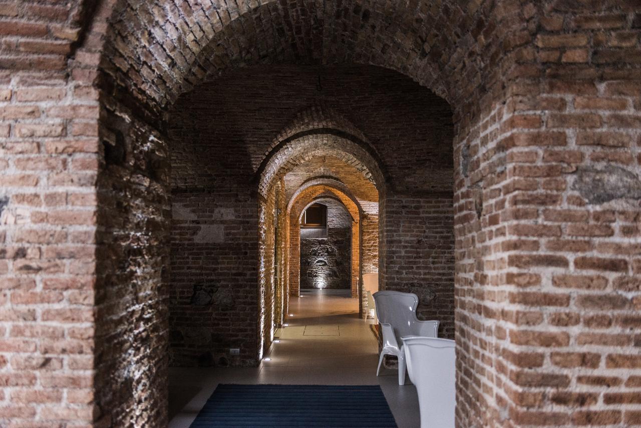 Villa Pulejo Messina Exteriér fotografie