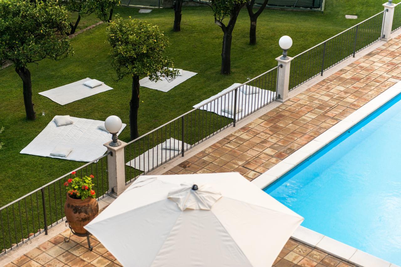 Villa Pulejo Messina Exteriér fotografie