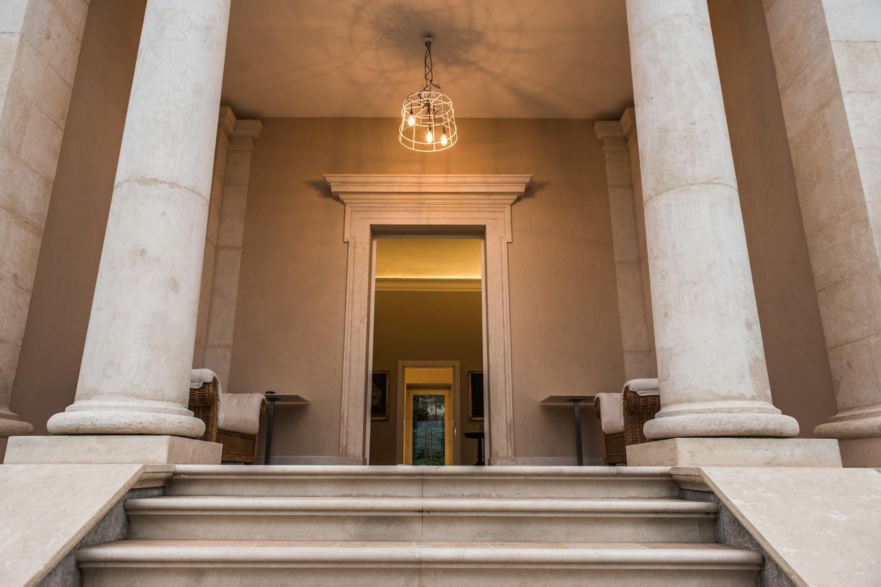 Villa Pulejo Messina Exteriér fotografie
