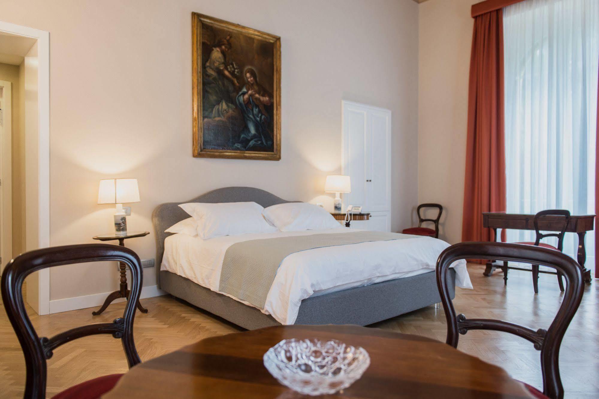 Villa Pulejo Messina Exteriér fotografie
