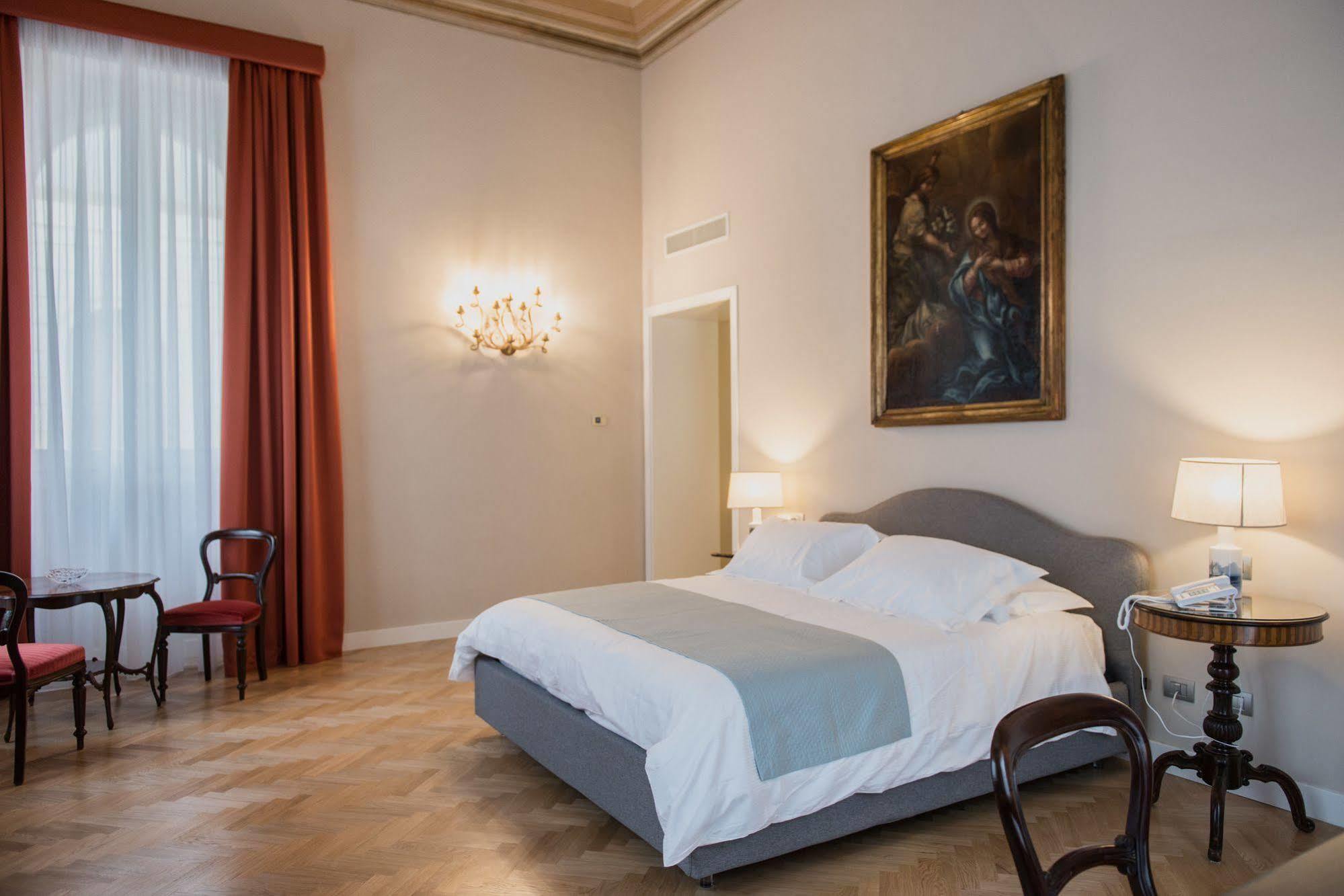 Villa Pulejo Messina Exteriér fotografie