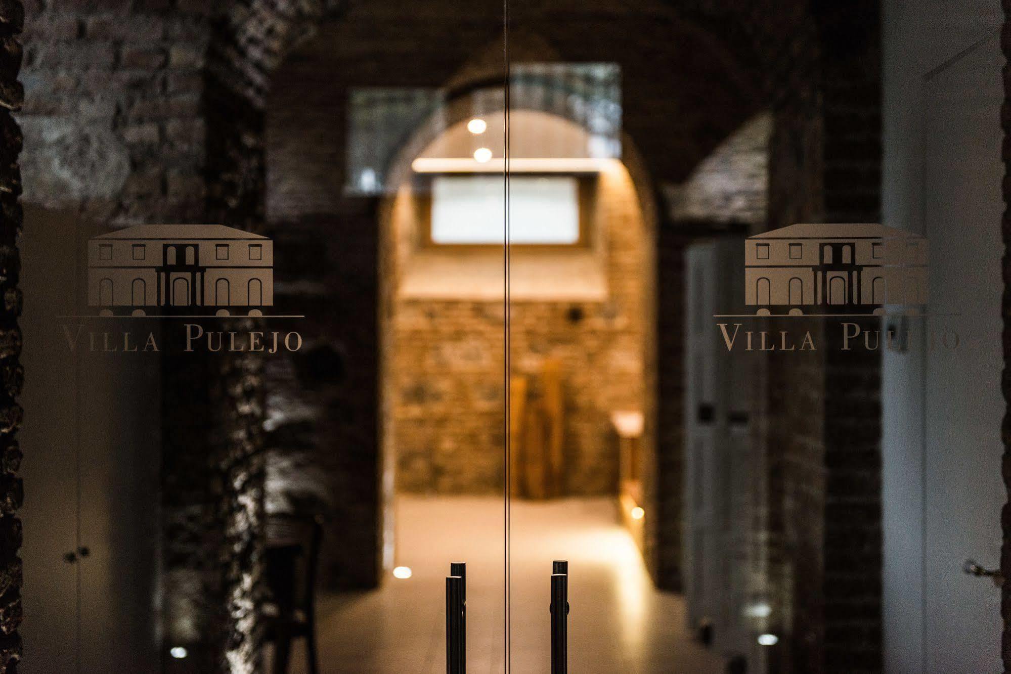 Villa Pulejo Messina Exteriér fotografie