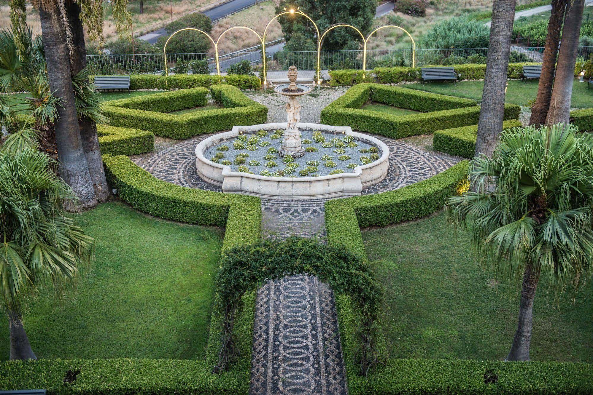 Villa Pulejo Messina Exteriér fotografie
